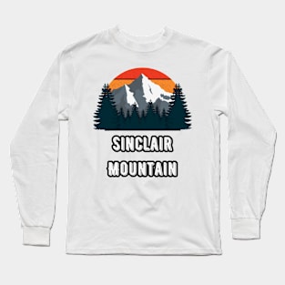 Sinclair Mountain Long Sleeve T-Shirt